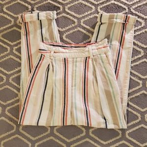 Forever 21 Linen Pants